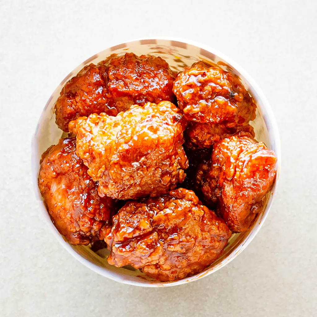 BBQ Bites